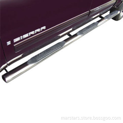 Side Step 5-inch Stainless Oval Tube for Dodge Ram 150/2500/3500